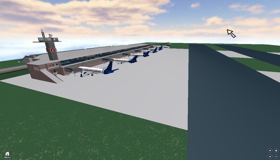 Airports Jk Production Roblox
